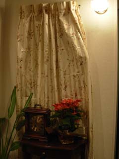curtain
